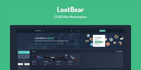 lootbear marketplace.